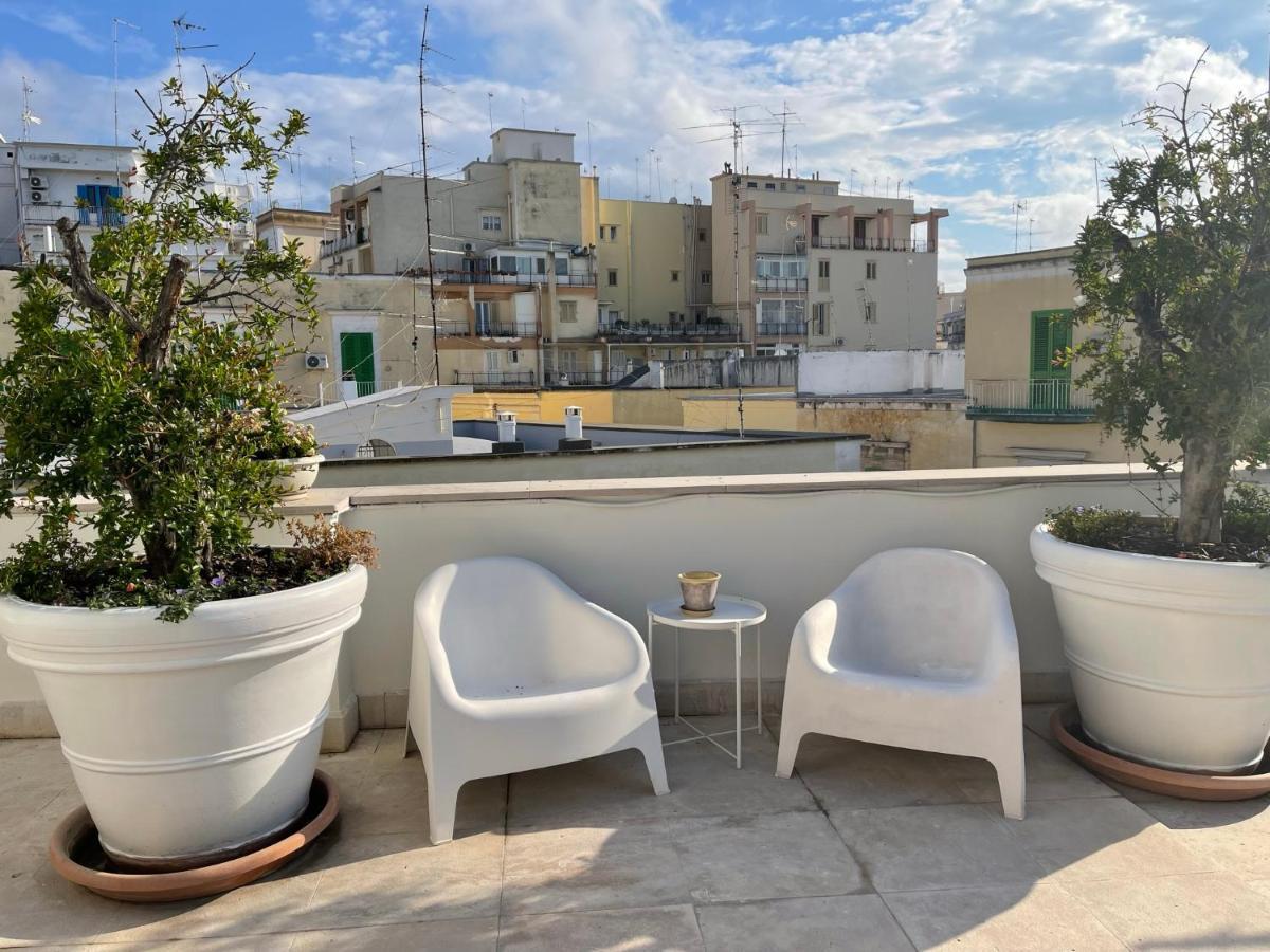 #Soloperte B&B Apartments Molfetta Eksteriør bilde