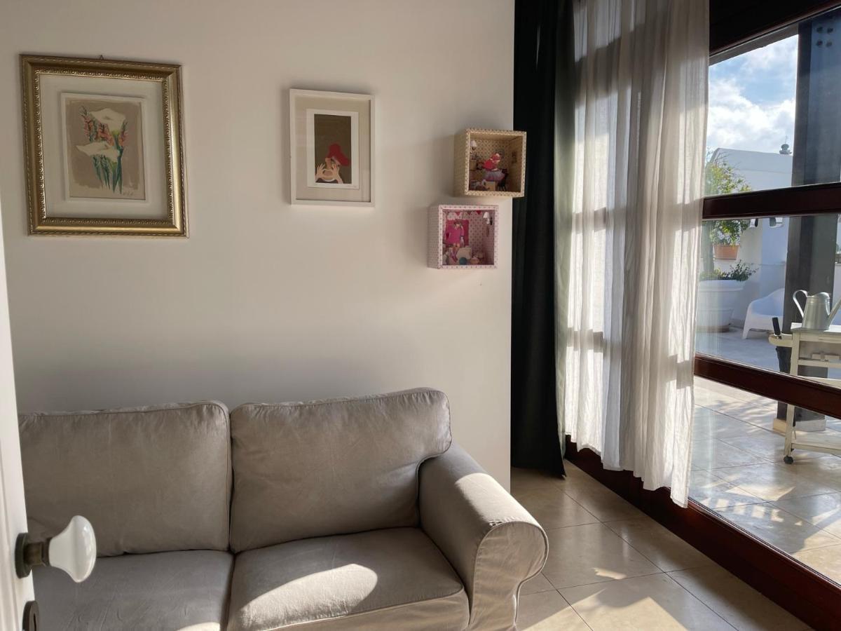#Soloperte B&B Apartments Molfetta Eksteriør bilde