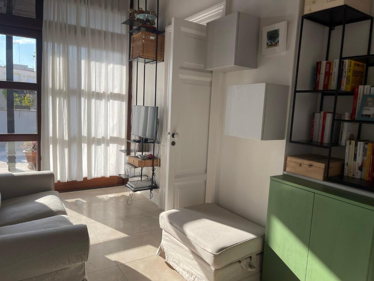#Soloperte B&B Apartments Molfetta Eksteriør bilde