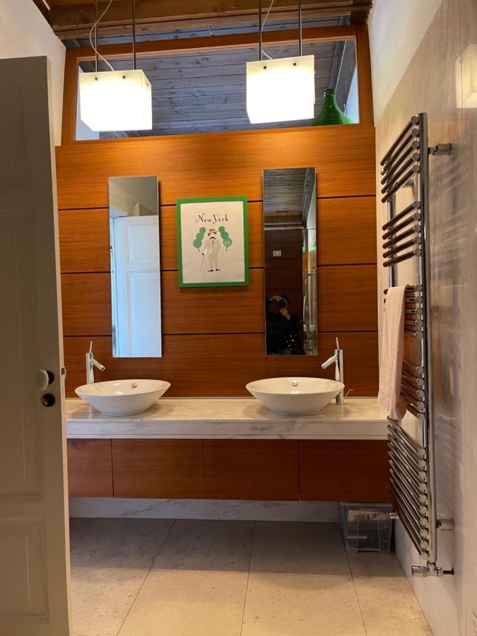 #Soloperte B&B Apartments Molfetta Eksteriør bilde