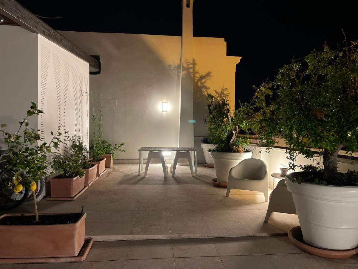 #Soloperte B&B Apartments Molfetta Eksteriør bilde